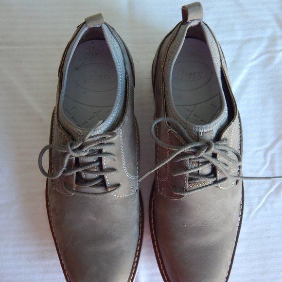 Bass Dirty Buck 2.0 Suede Lace Up Men's shoes - US 9M - Picture 3 of 5